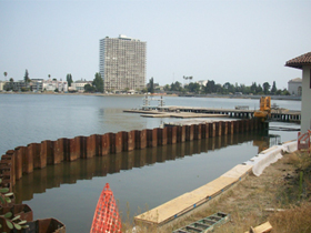 Tablestaca y Cofferdams