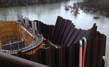 Tablestaca Cofferdams